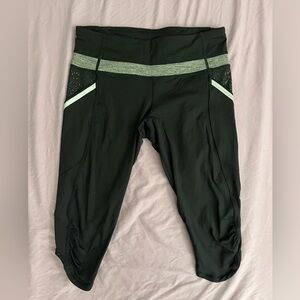 Lululemon Below the knees pant